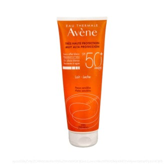 AVENE SPF 50+ LECHE MUY...