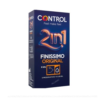 CONTROL 2IN1 FINISSIMO...
