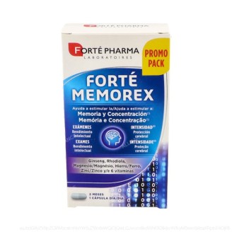 FORTE MEMOREX 60 CAPSULAS