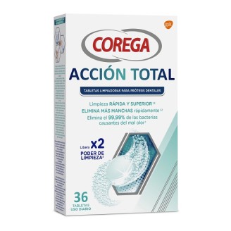 COREGA ACCION TOTAL...