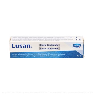 LUSAN CREMA CICATRIZANTE 1...
