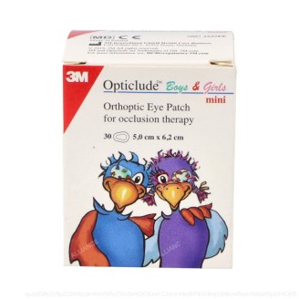 OPTICLUDE PARCHES OCULARES...