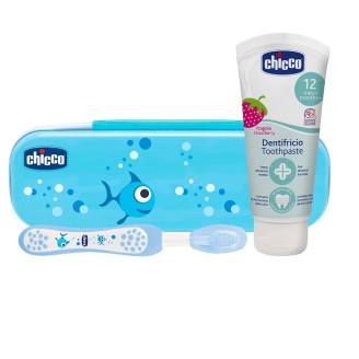 CHICCO SET HIGIENE DENTAL...