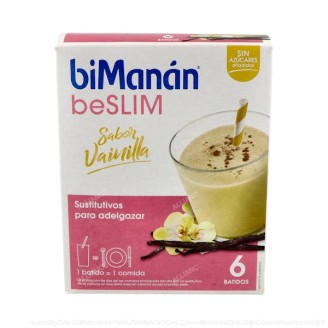 BIMANAN SUSTITUTIVO BATIDO...