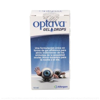 OPTAVA GEL DROPS 1 ENVASE...