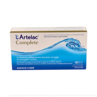 ARTELAC COMPLETE ESTERIL...
