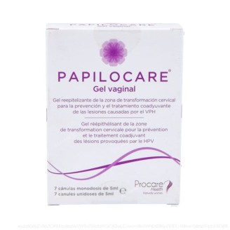 PAPILOCARE GEL VAGINAL 7...