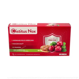CISTITUS NOX 30 COMPRIMIDOS