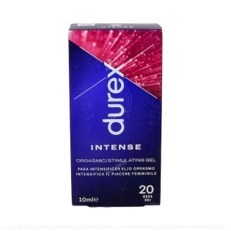 DUREX INTENSE ORGASMIC GEL...