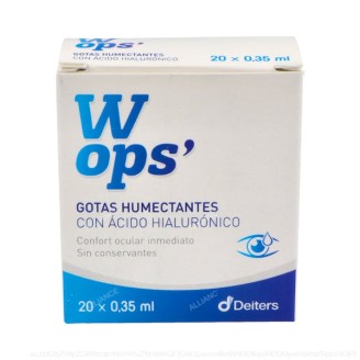 WOPS GOTAS HUMECTANTES CON...