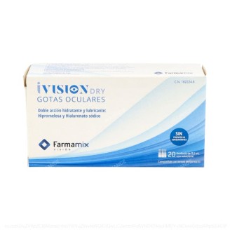 IVISION DRY GOTAS OCULARES...