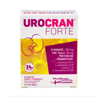 UROCRAN FORTE 30 SOBRES...