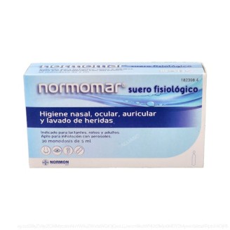 NORMOMAR SUERO FISIOLOGICO...