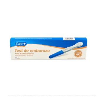 TEST DE EMBARAZO CARE+ 1...