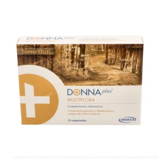 DONNA PLUS+ MULTIFLORA 15...