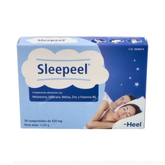 SLEEPEEL 1 mg 30 COMPRIMIDOS