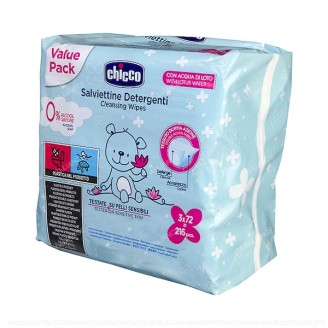 TOALLITAS HUMEDAS CHICCO 4...