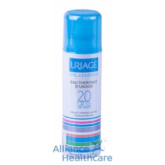 AGUA TERMAL DE URIAGE 1...