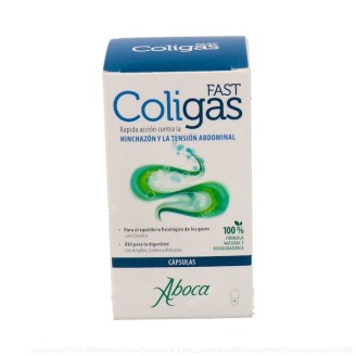 COLIGAS FAST 50 CAPSULAS
