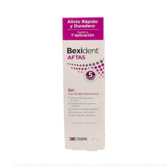 BEXIDENT AFTAS GEL BUCAL...