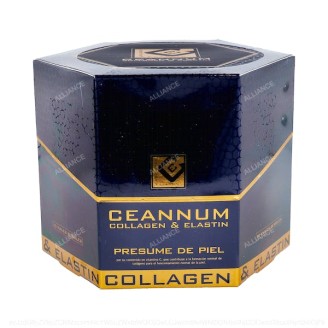 CEANNUM 10 VIALES ORALES 25 ml