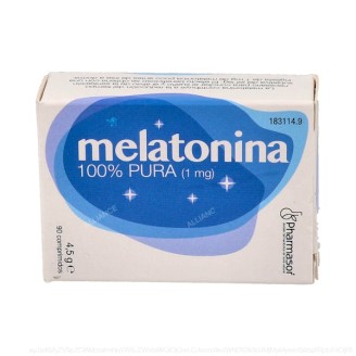 MELATONINA 100% PURA...