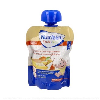 NUTRIBEN FRUTA & GO...