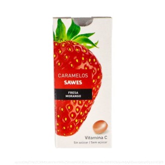 SAWES CARAMELOS BLISTER SIN...