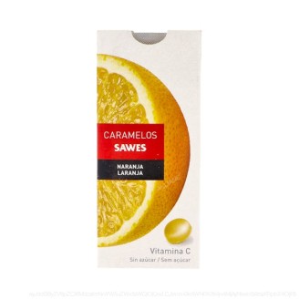 SAWES CARAMELOS BLISTER SIN...