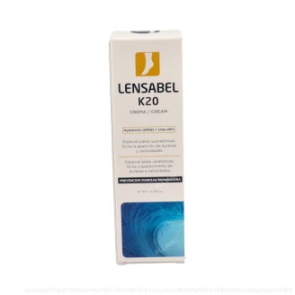 LENSABEL K-20 CREMA 1 TUBO...