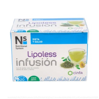 NS LIPOLESS INFUSION 20...