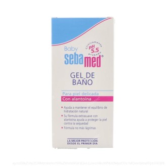SEBAMED BABY GEL EXTRASUAVE...