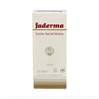 FADERMA LOCION FACIAL 1...