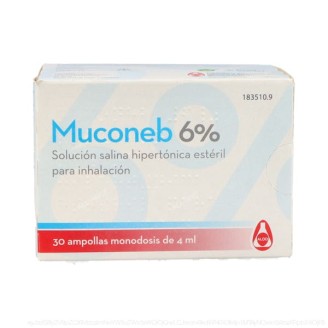 MUCONEB 6% SOLUCION SALINA...