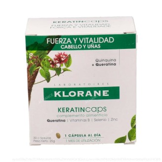 KLORANE KERATINCAPS 30...