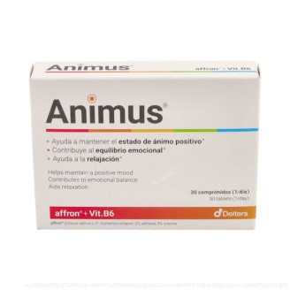 ANIMUS 30 COMPRIMIDOS