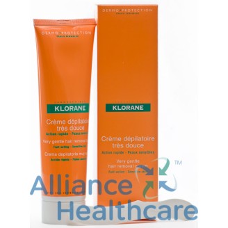 KLORANE CREMA DEPILATORIA A...