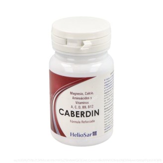 CABERDIN 60 CAPSULAS