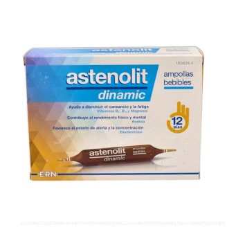 ASTENOLIT DINAMIC 12...