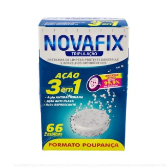NOVAFIX TABLETAS...