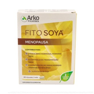 FITOSOYA ISOFLAVONAS 60...
