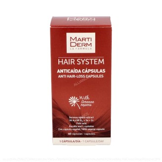 MARTIDERM ANTICAIDA 60...
