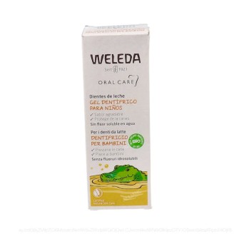 WELEDA GEL DENTIFRICO PARA...