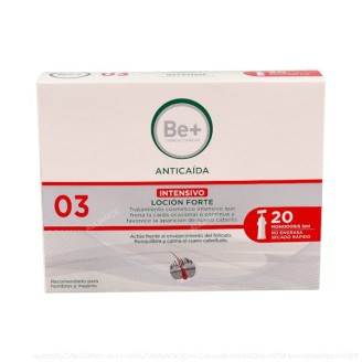 BE+ MED CAPILAR LOCION...