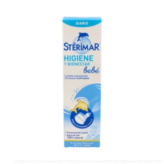 STERIMAR BEBE HIGIENE Y...