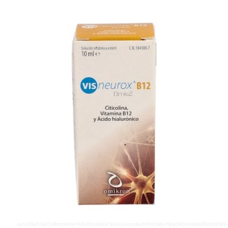 VISNEUROX B12 OMK2 SOLUCION...