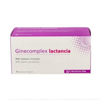 GINECOMPLEX LACTANCIA 60...