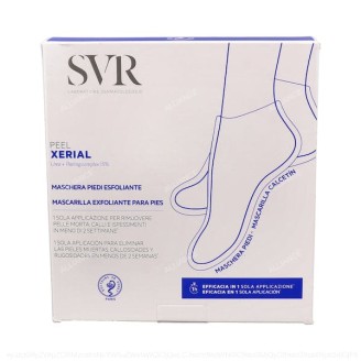 XERIAL PEEL MASQUE PIEDS...