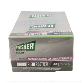 FINISHER BARRITAS...