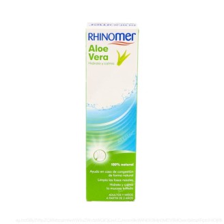 RHINOMER ALOE VERA 1 ENVASE...